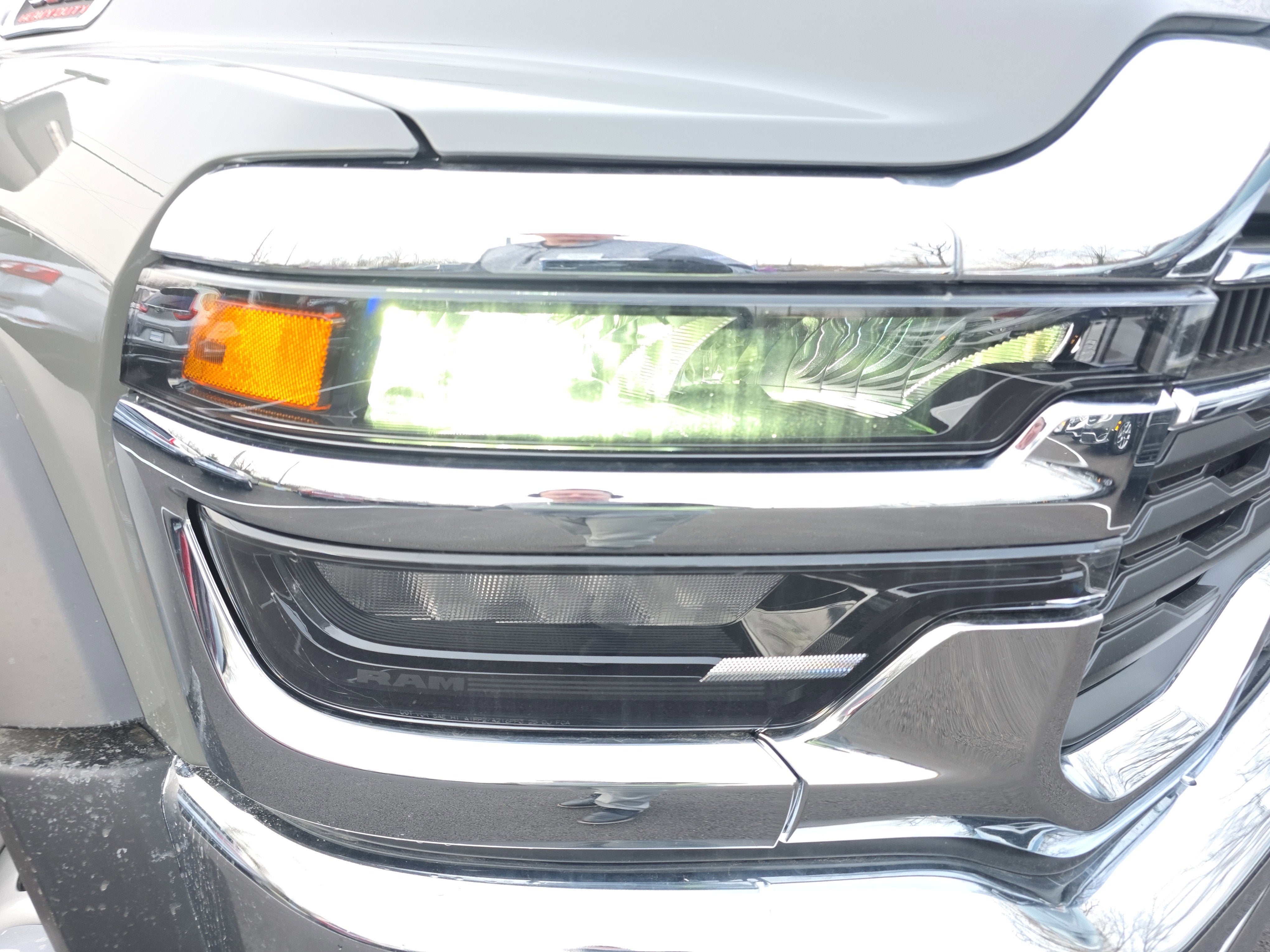 2026 RAM 5500HD Tradesman