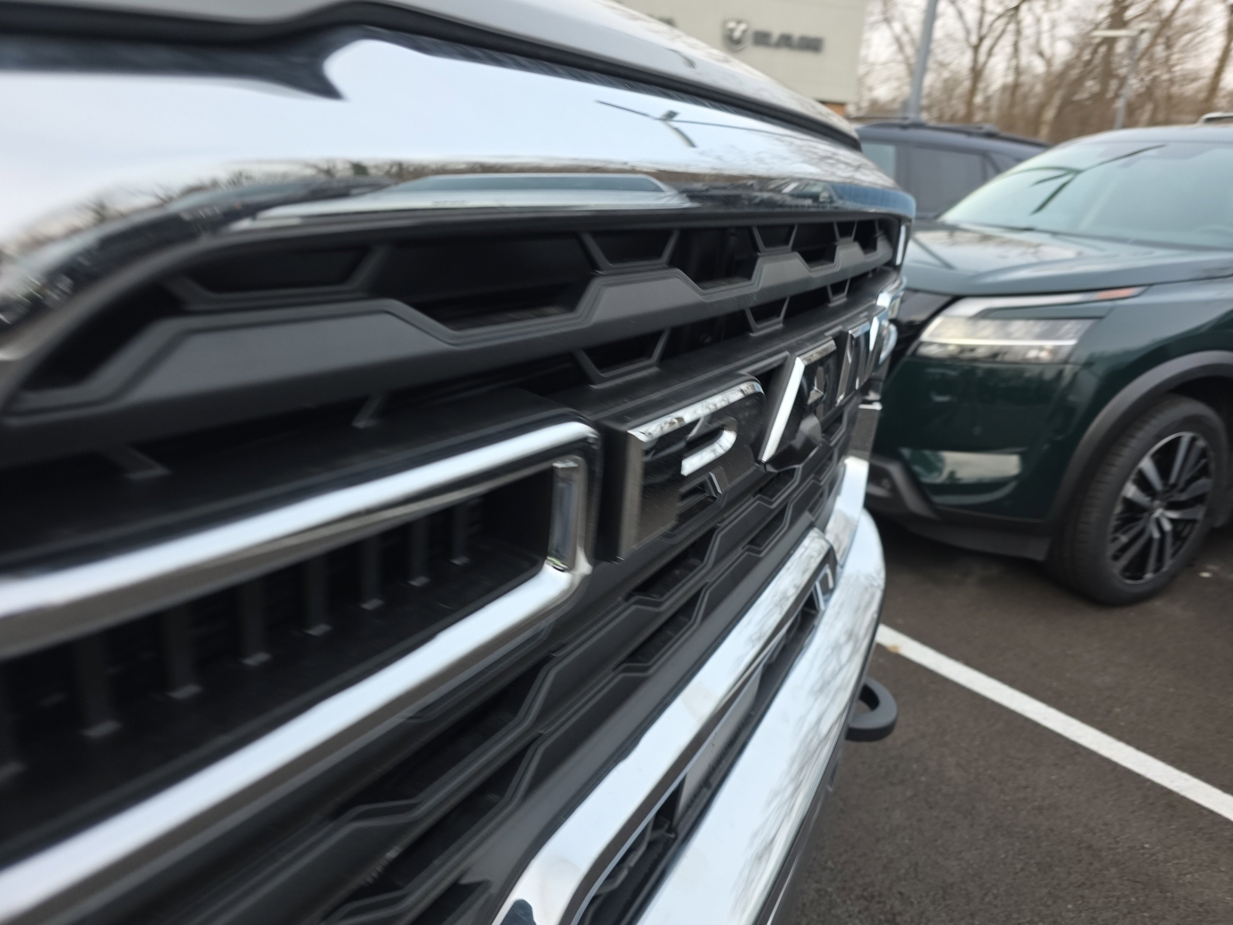 2026 RAM 5500HD Tradesman