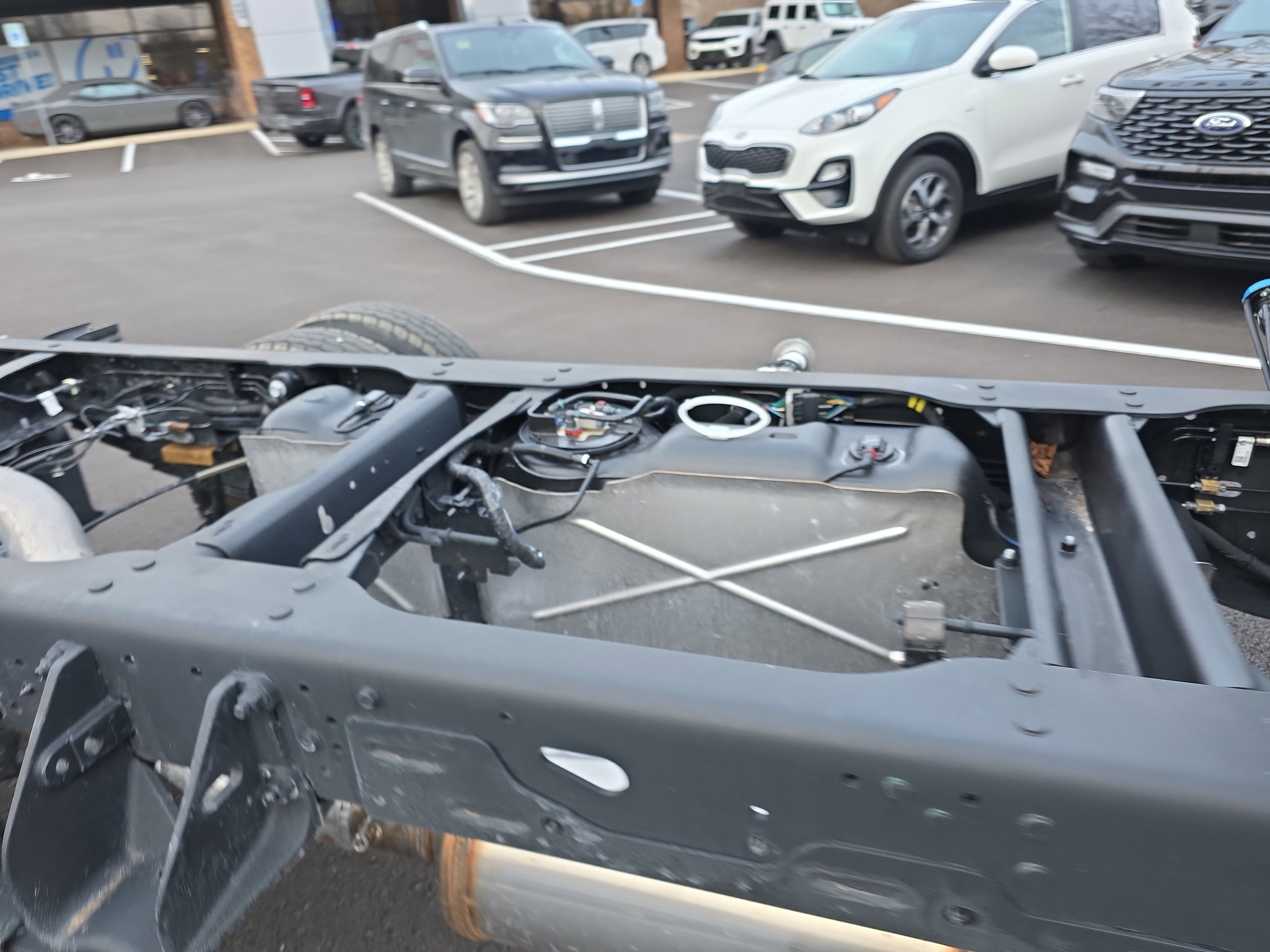 2026 RAM 5500HD Tradesman