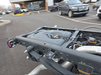 2026 RAM 5500HD Tradesman