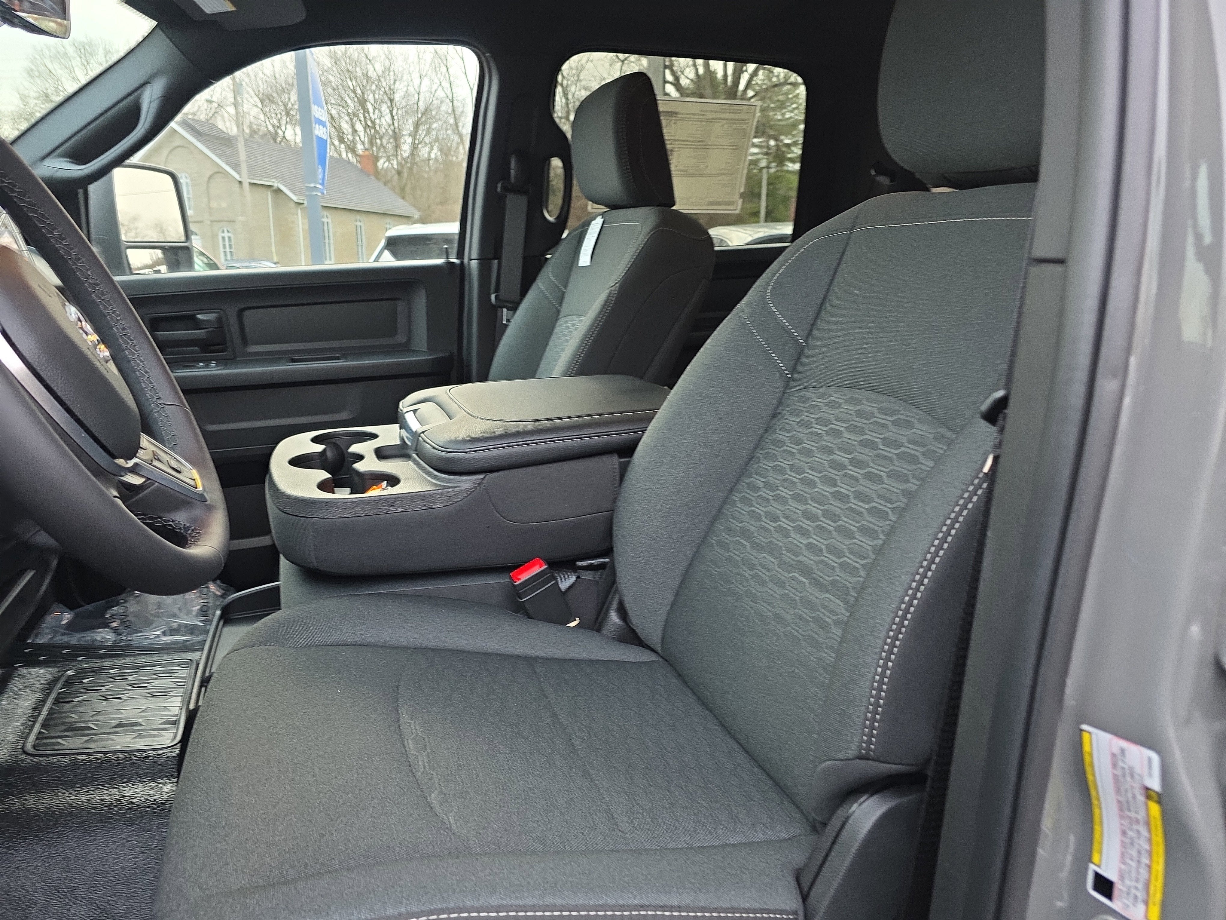 2026 RAM 5500HD Tradesman