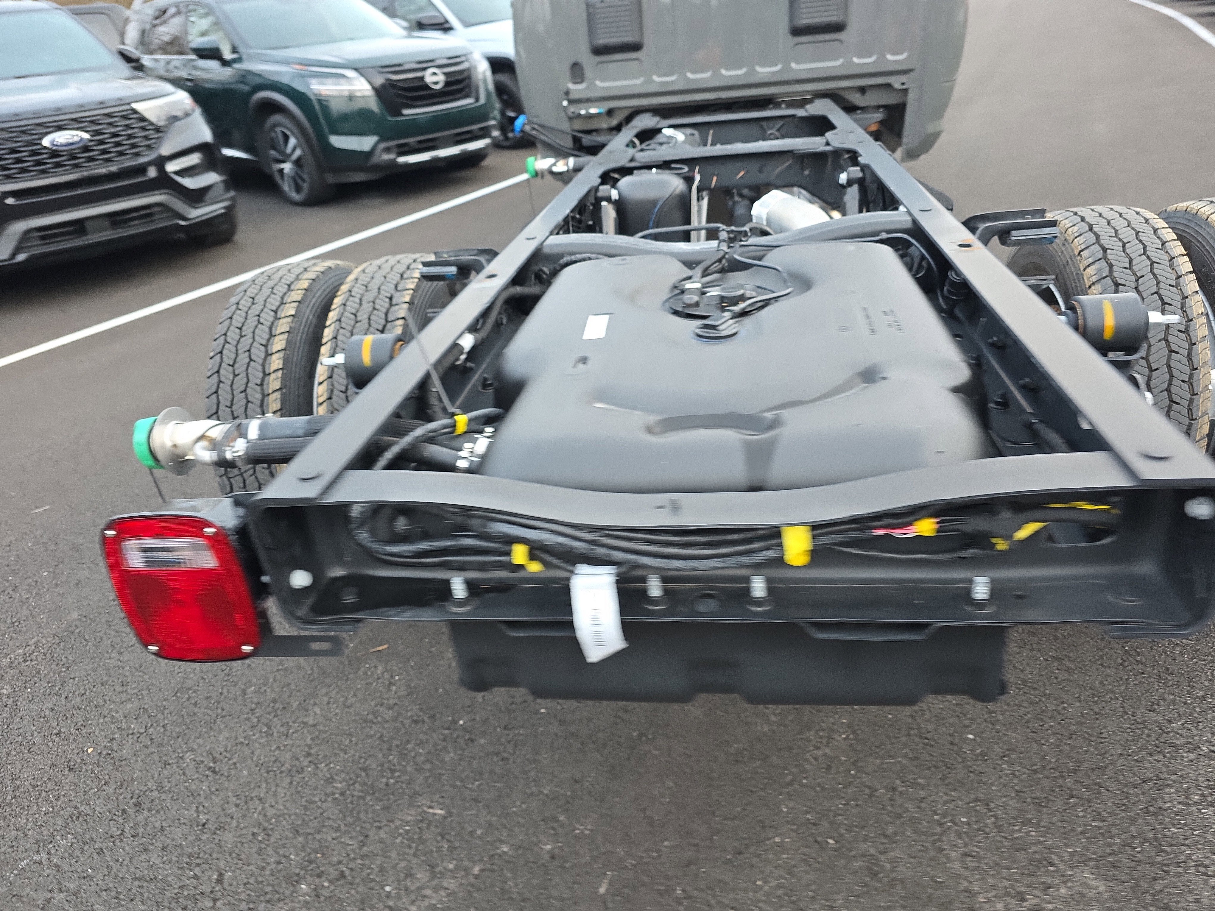 2026 RAM 5500HD Tradesman