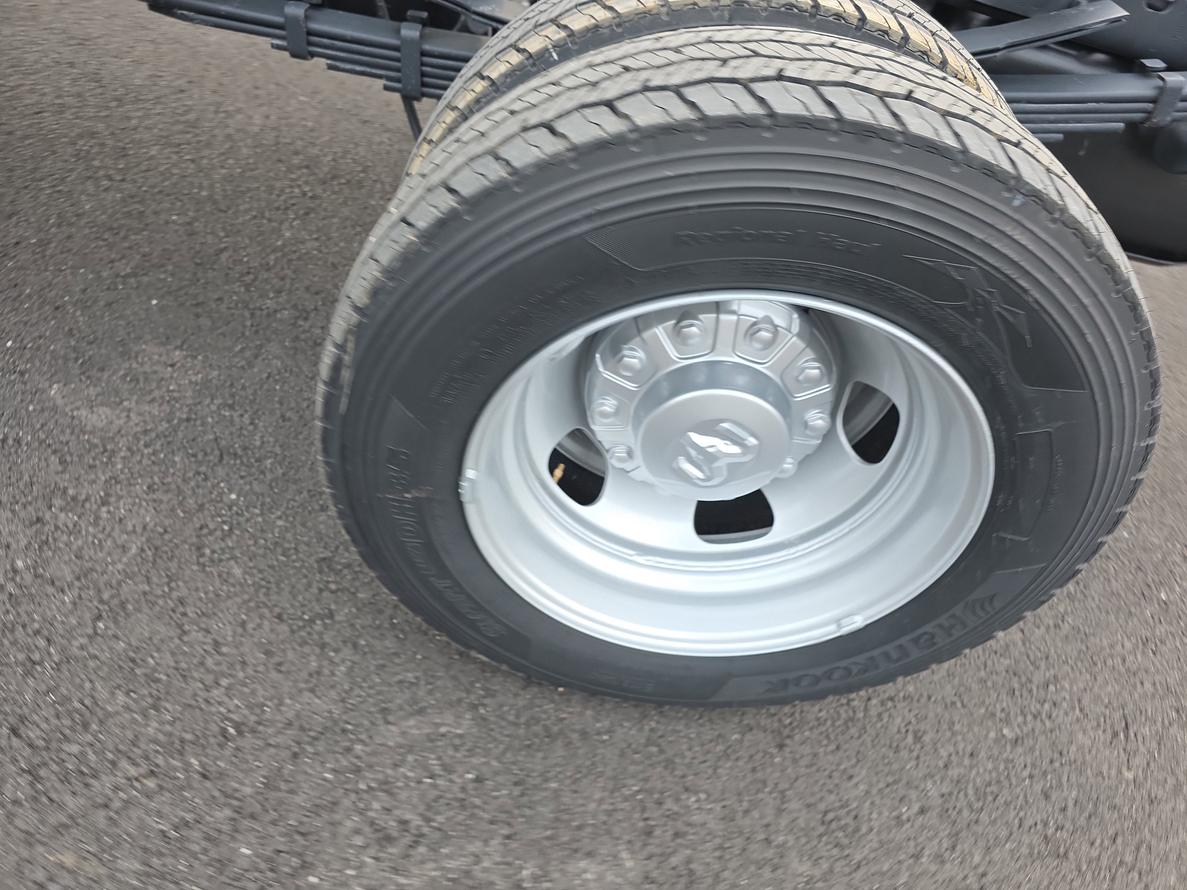 2026 RAM 5500HD Tradesman