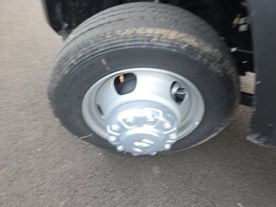 2026 RAM 5500HD Tradesman