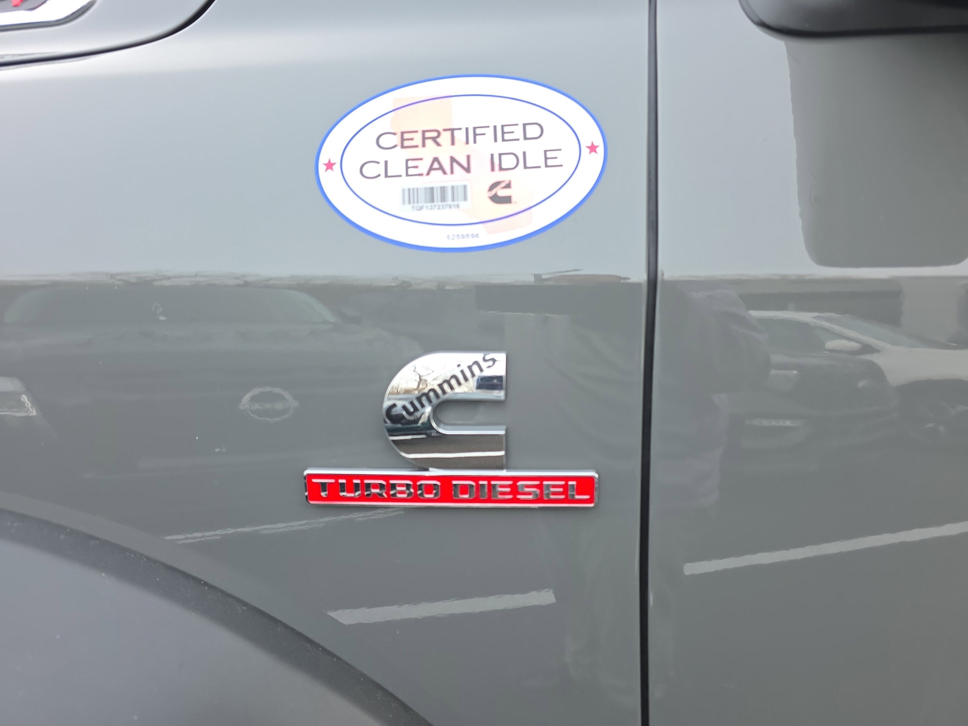 2026 RAM 5500HD Tradesman