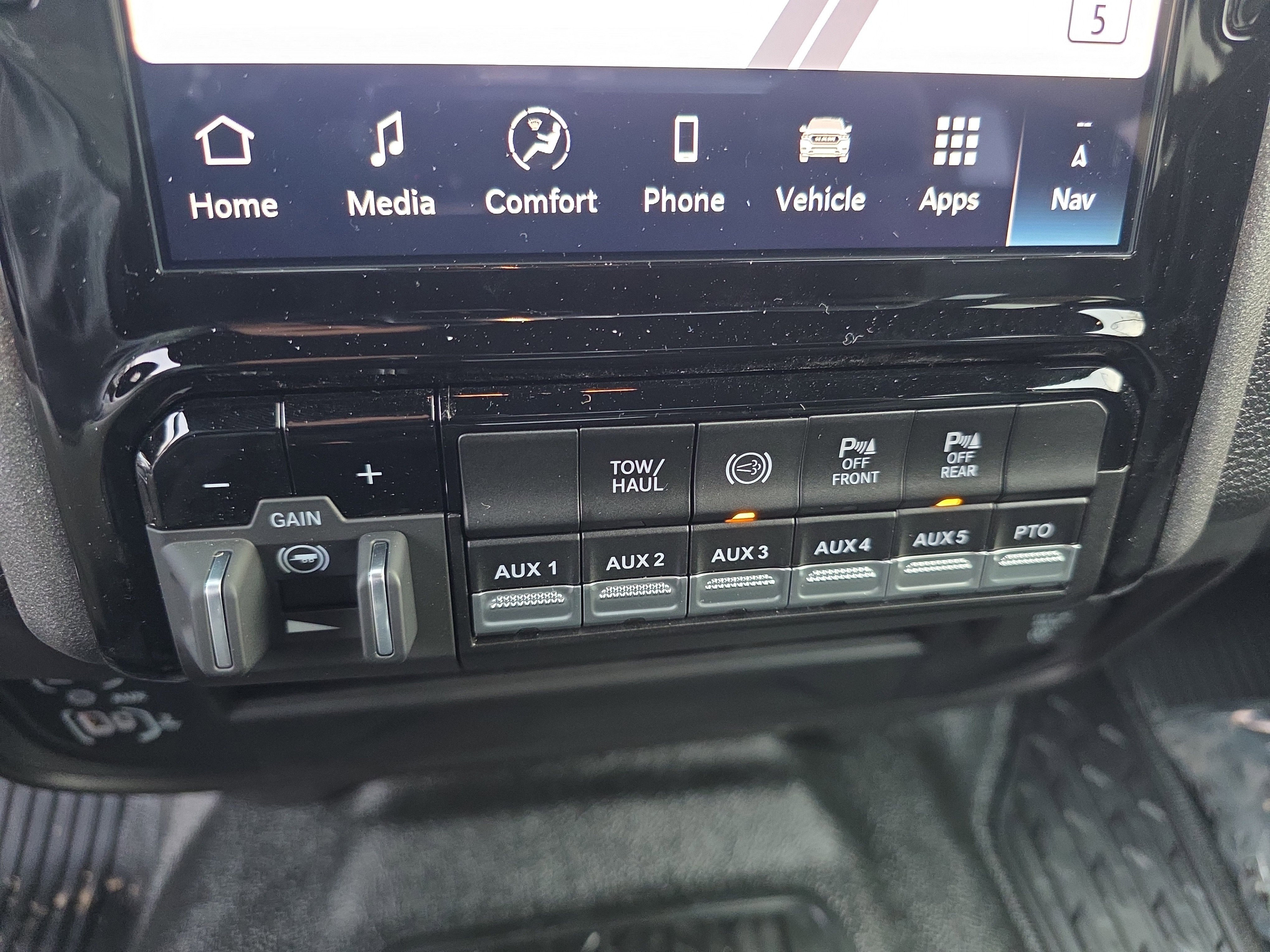 2026 RAM 5500HD Tradesman