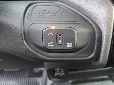 2026 RAM 5500HD Tradesman