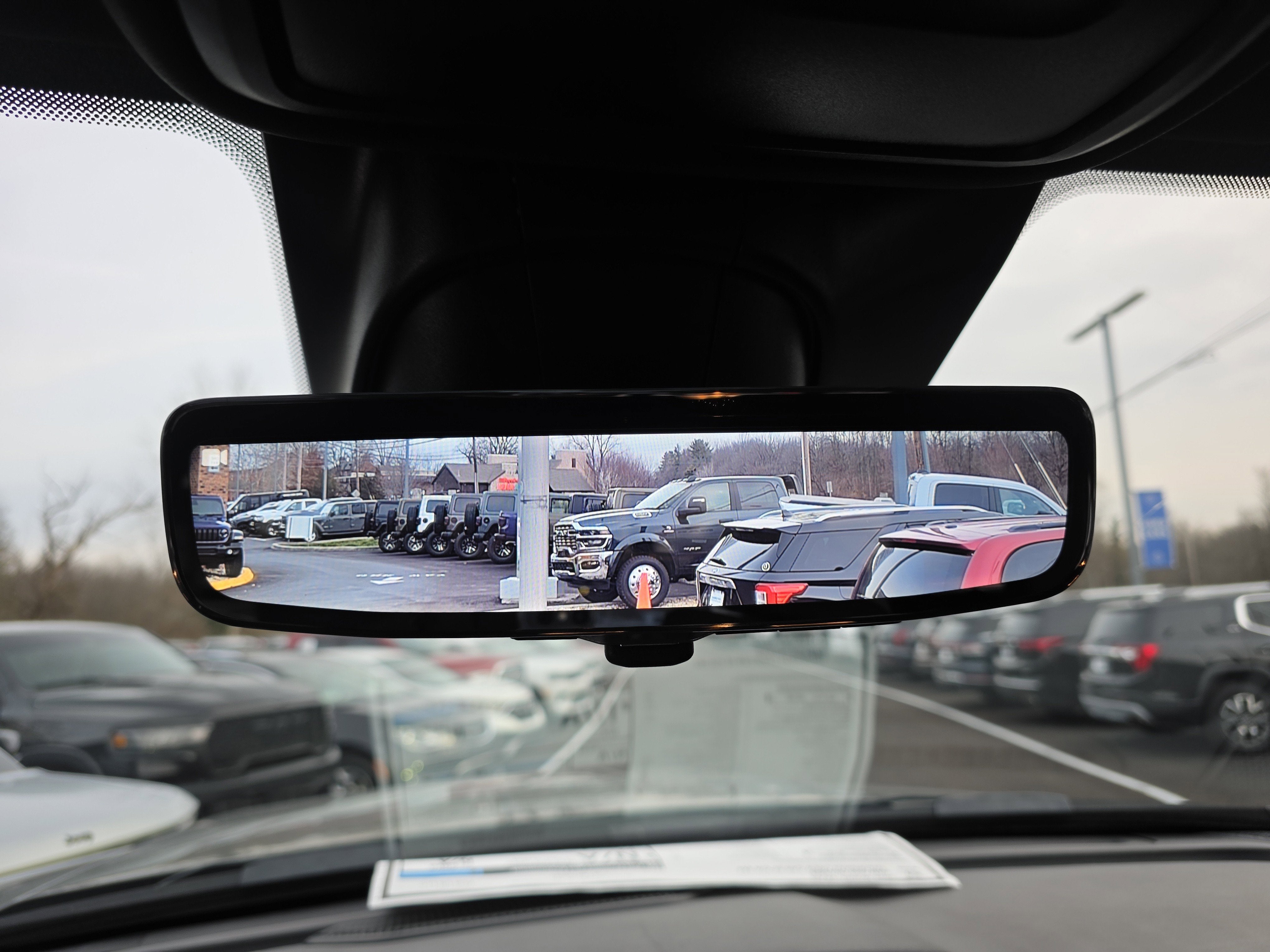 2026 RAM 5500HD Tradesman