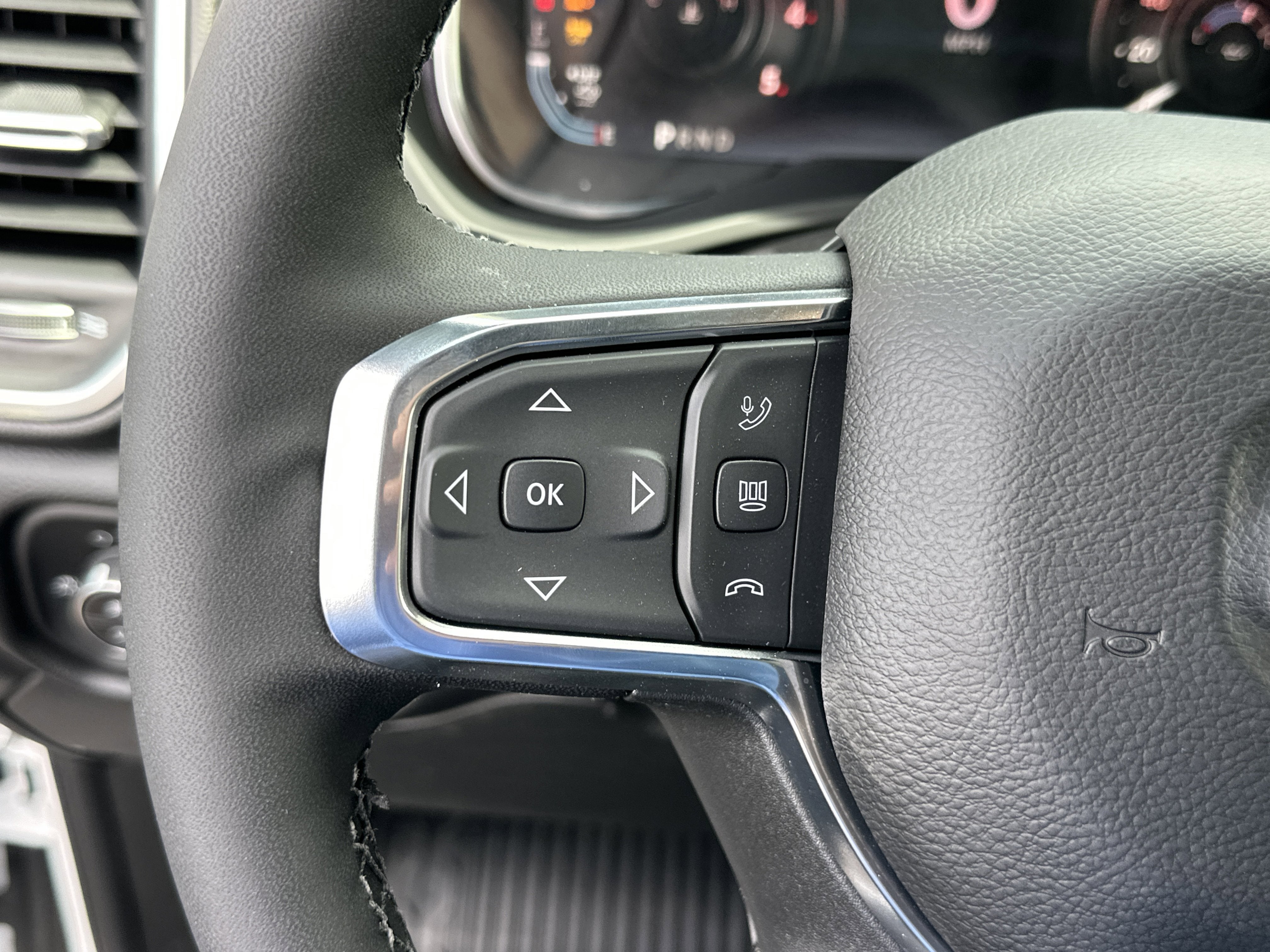 2026 RAM 5500HD Laramie