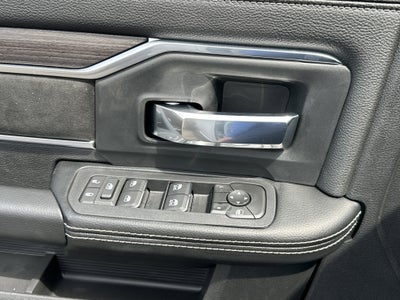 2026 RAM 5500HD Laramie