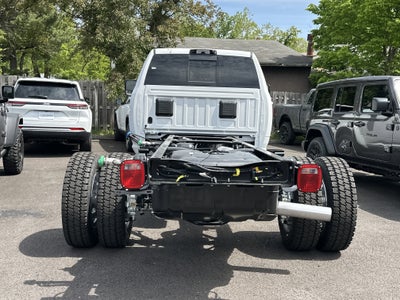2026 RAM 5500HD Laramie