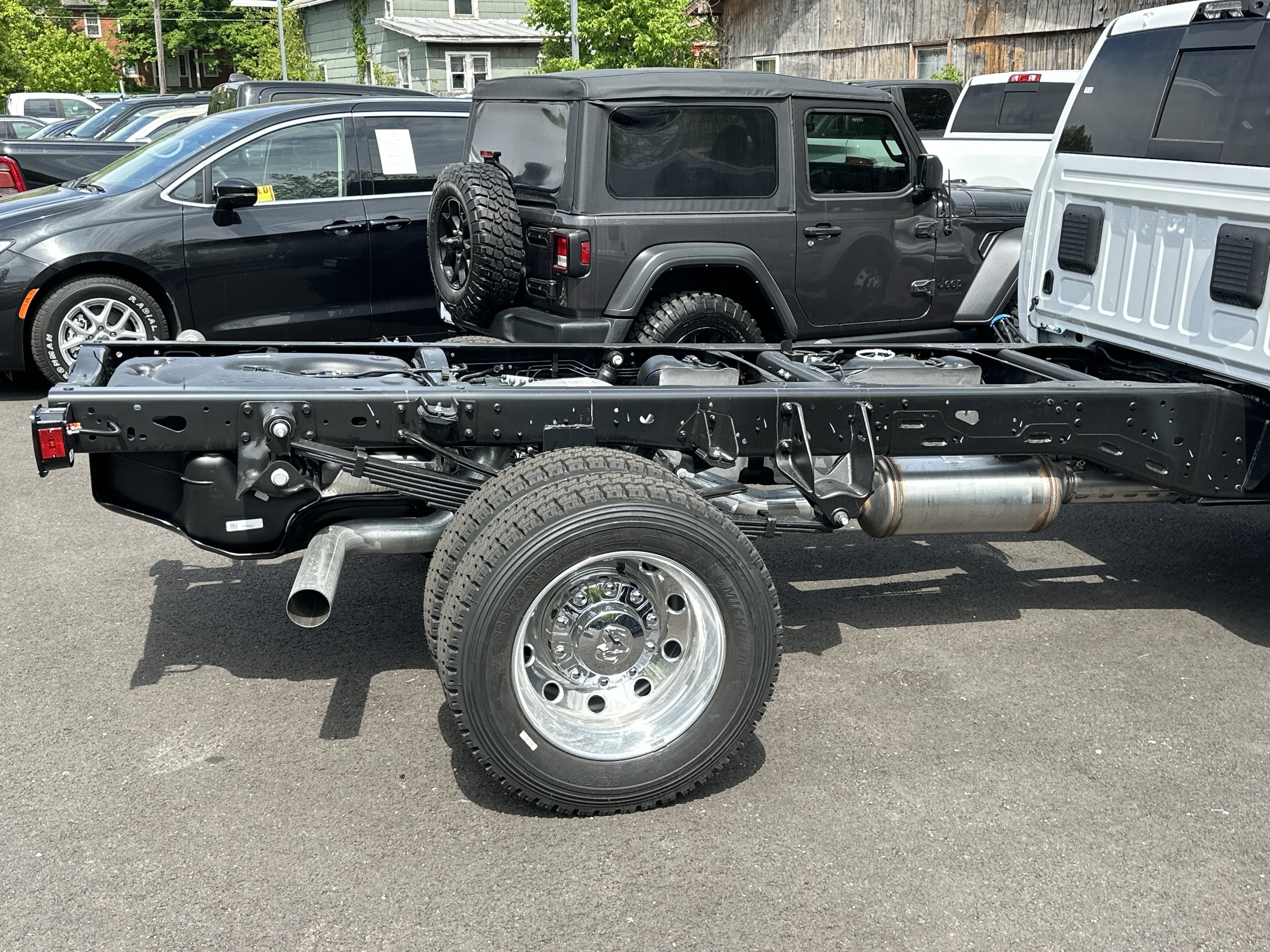 2026 RAM 5500HD Laramie