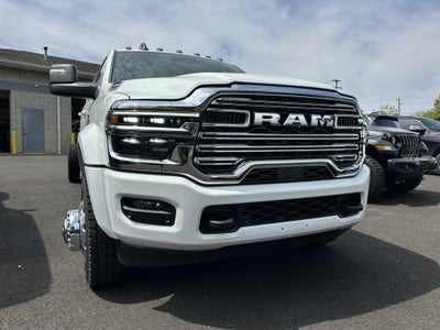 2026 RAM 5500HD Laramie