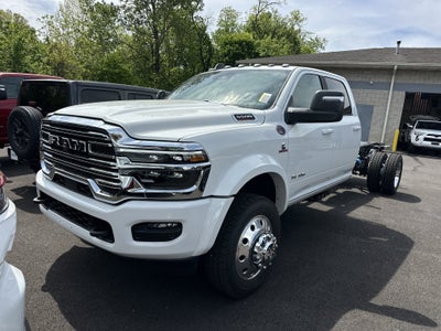 2026 RAM 5500HD Laramie