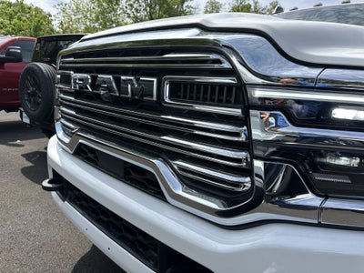 2026 RAM 5500HD Laramie