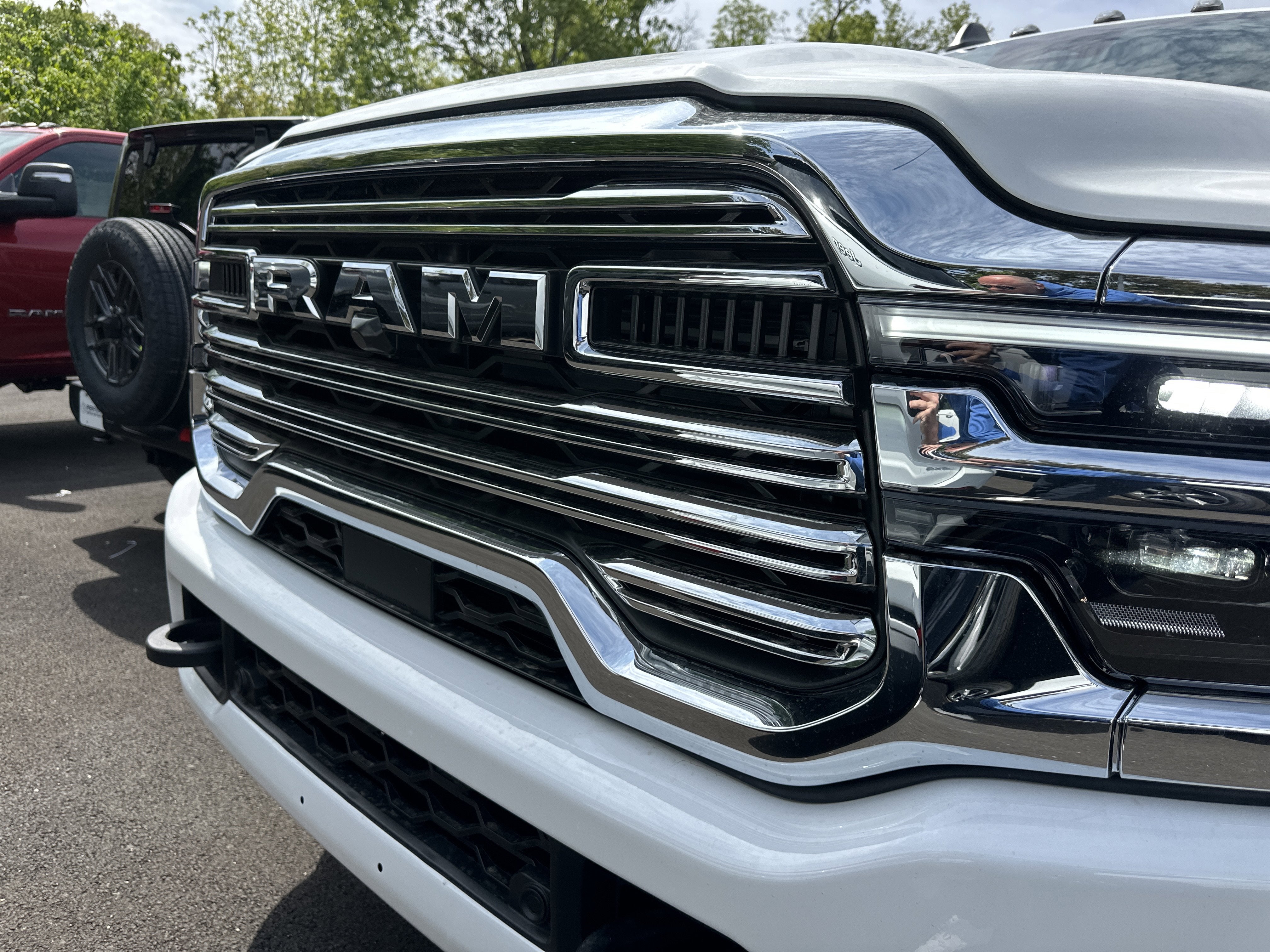 2026 RAM 5500HD Laramie