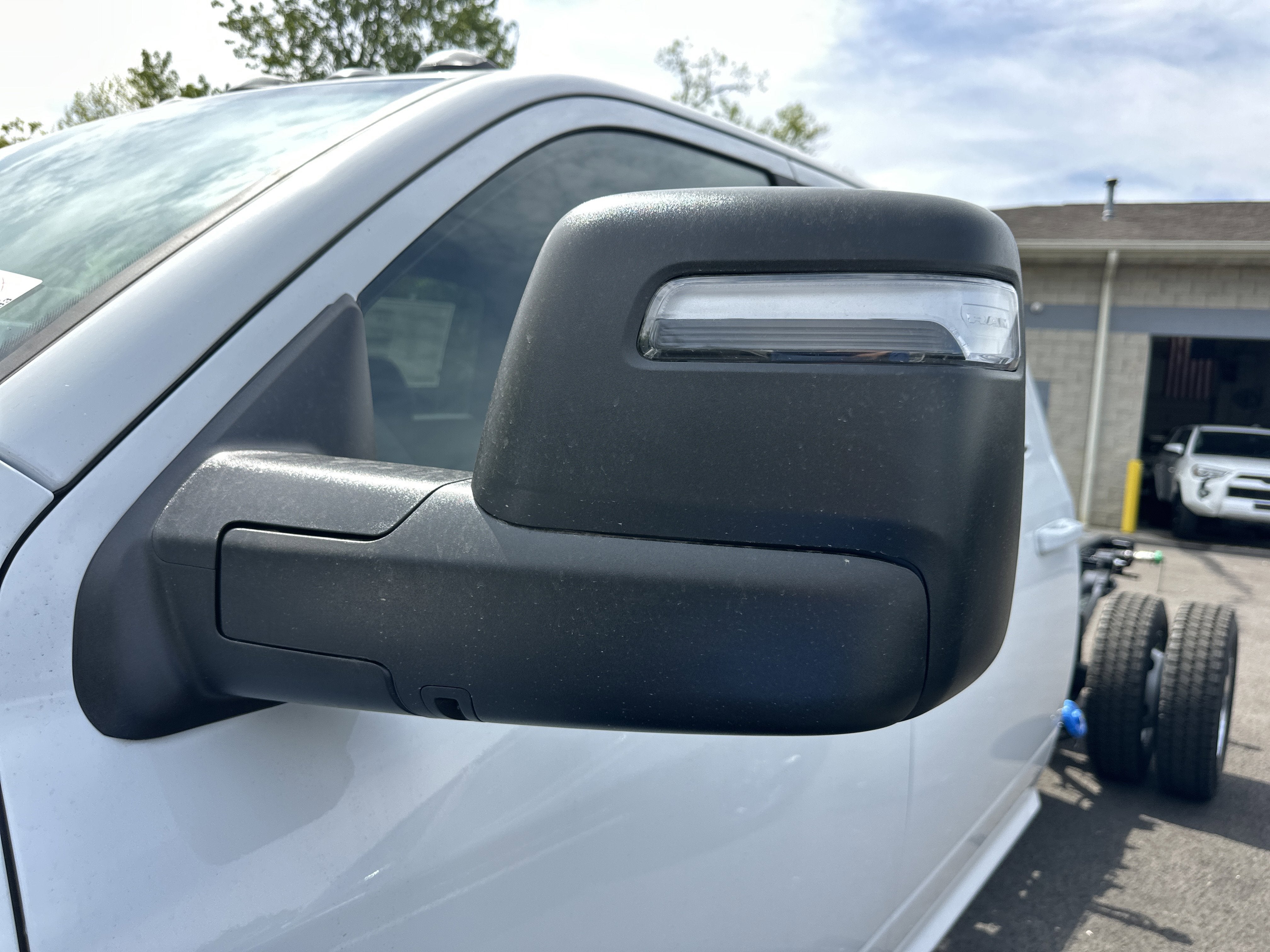 2026 RAM 5500HD Laramie
