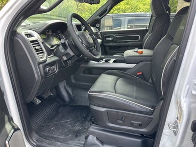 2026 RAM 5500HD Laramie