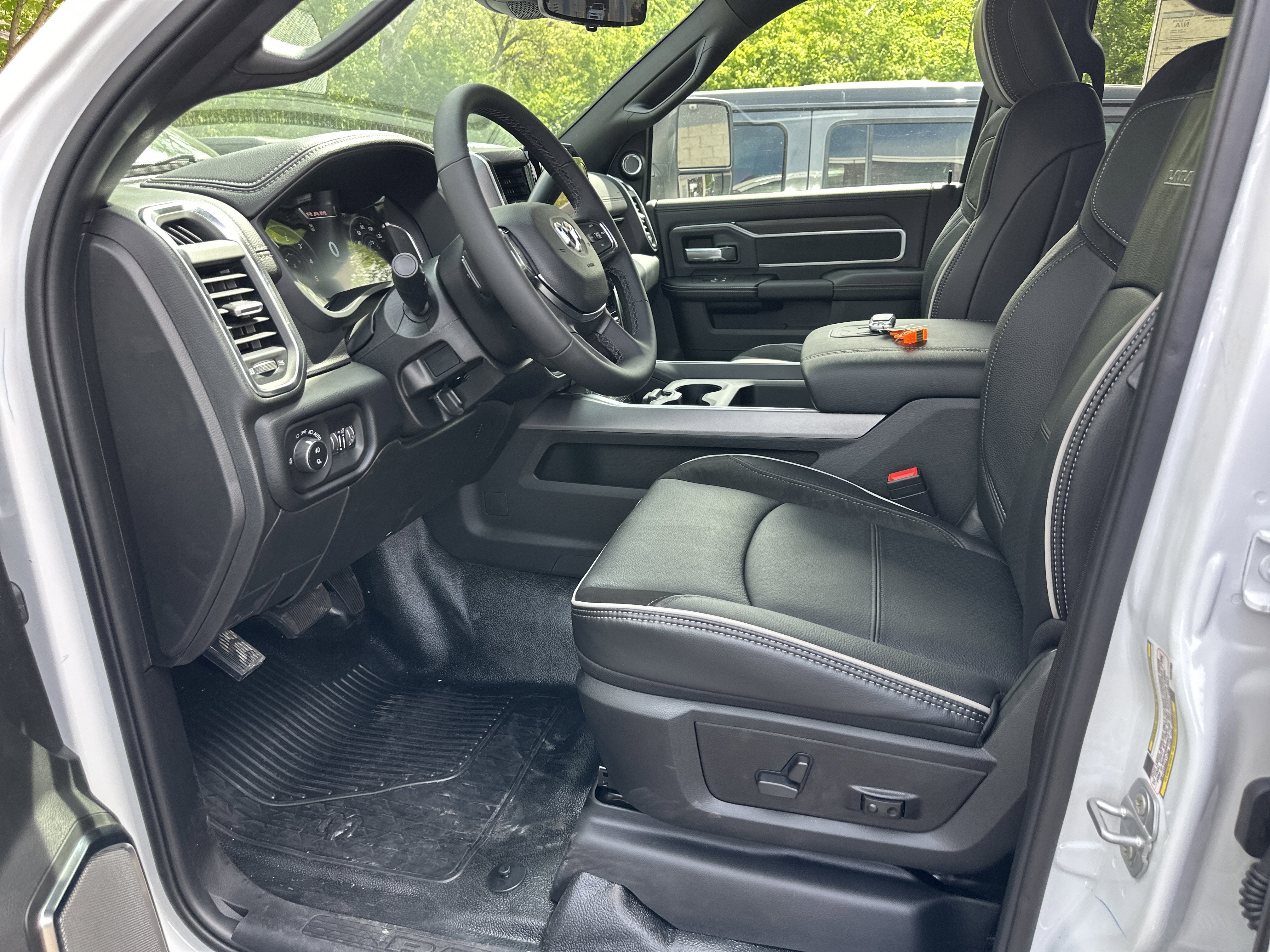 2026 RAM 5500HD Laramie