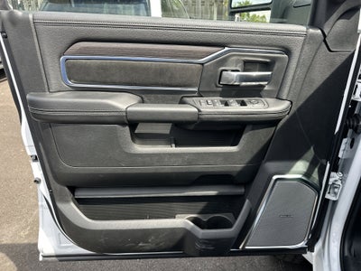 2026 RAM 5500HD Laramie