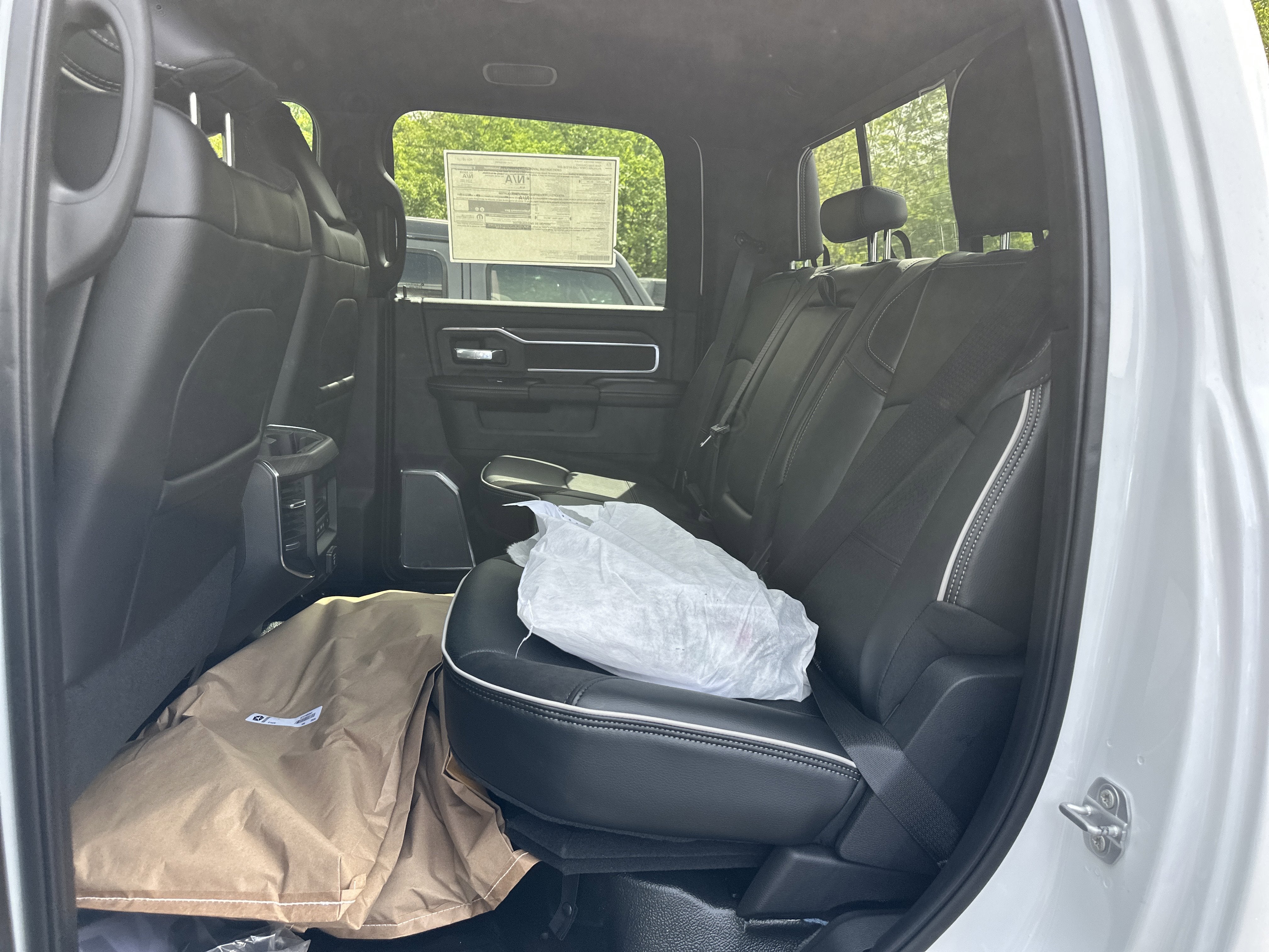2026 RAM 5500HD Laramie