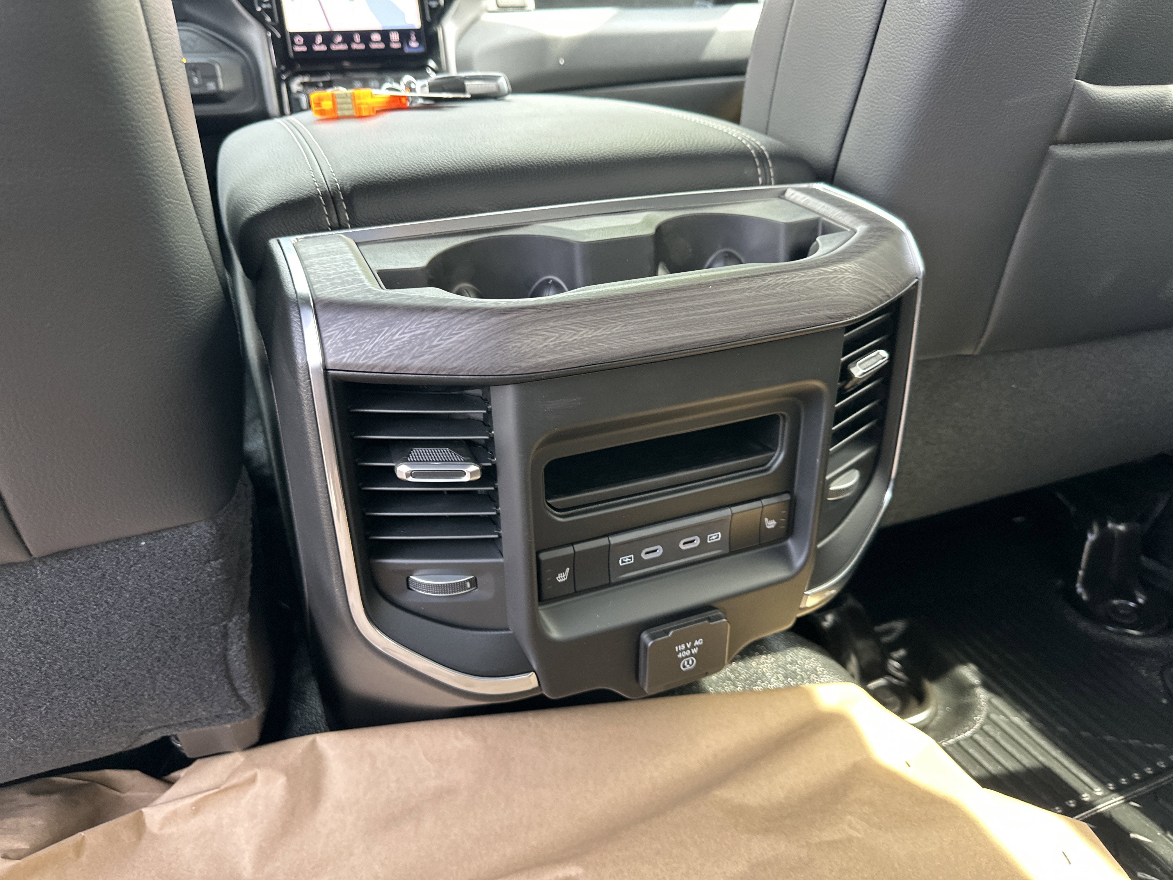 2026 RAM 5500HD Laramie