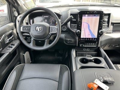 2026 RAM 5500HD Laramie