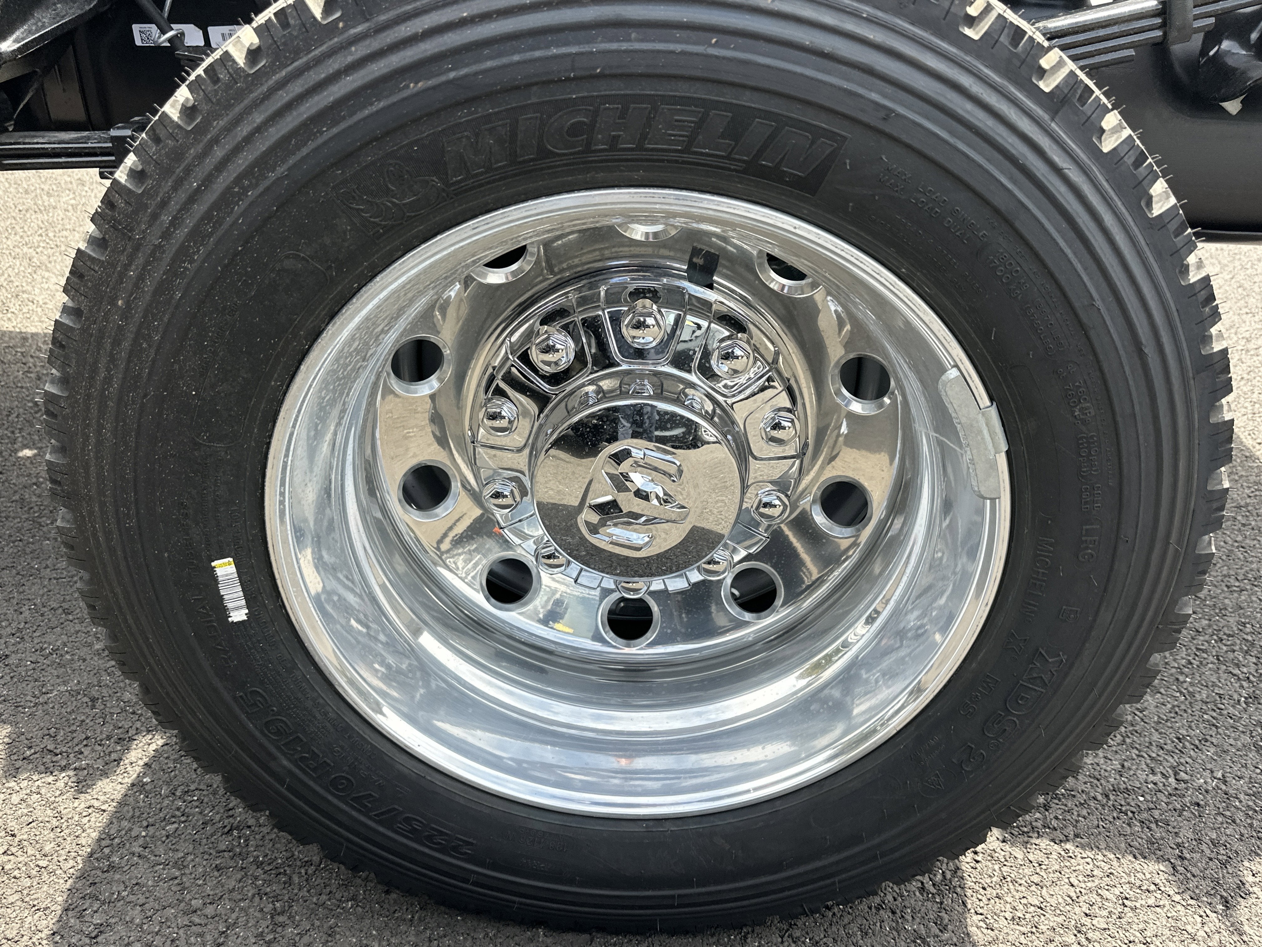2026 RAM 5500HD Laramie