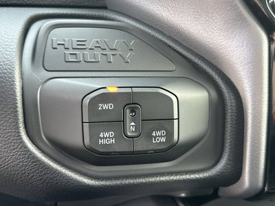 2026 RAM 5500HD Laramie