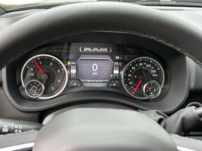 2026 RAM 5500HD Big Horn