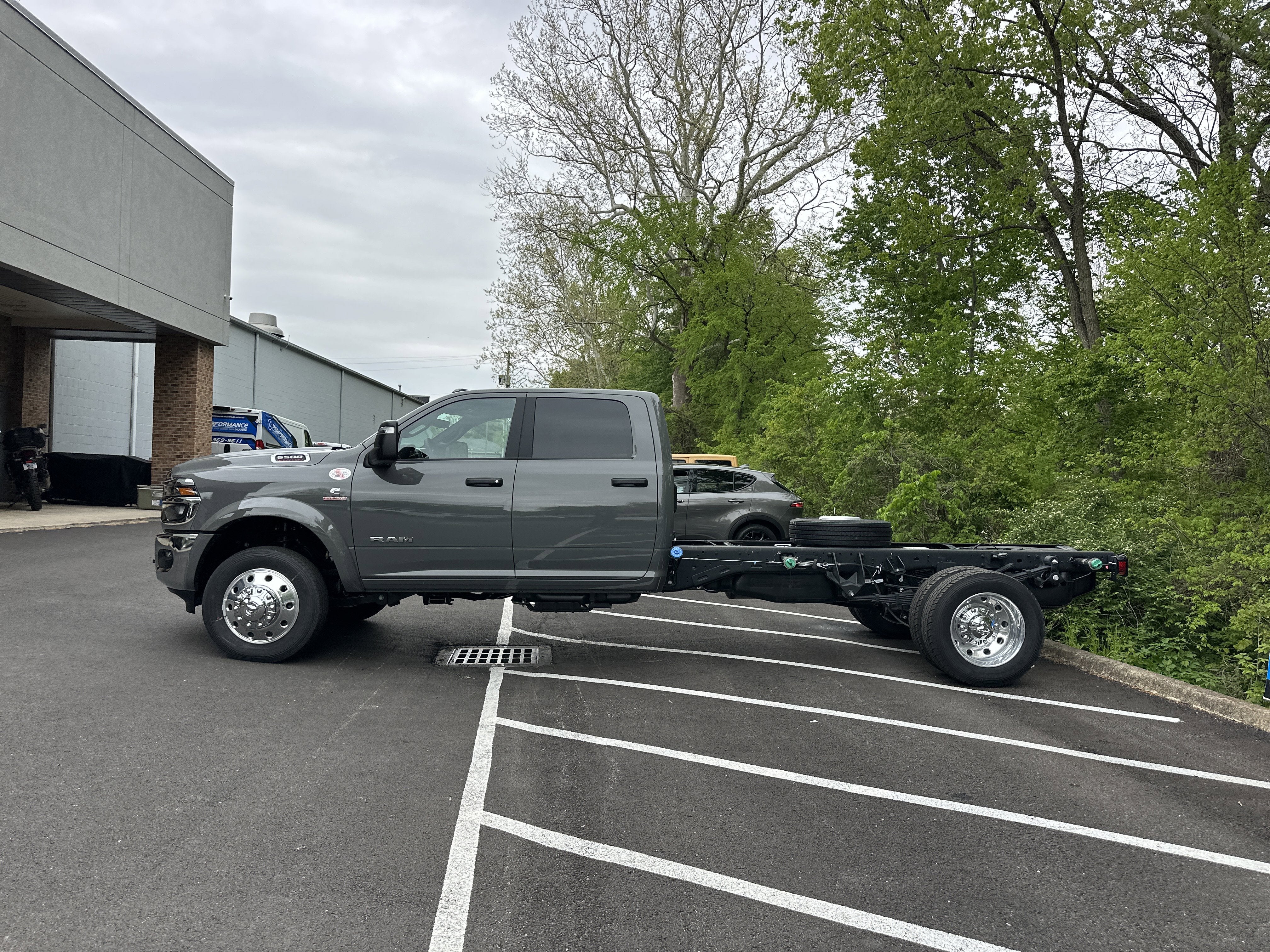 2026 RAM 5500HD Big Horn