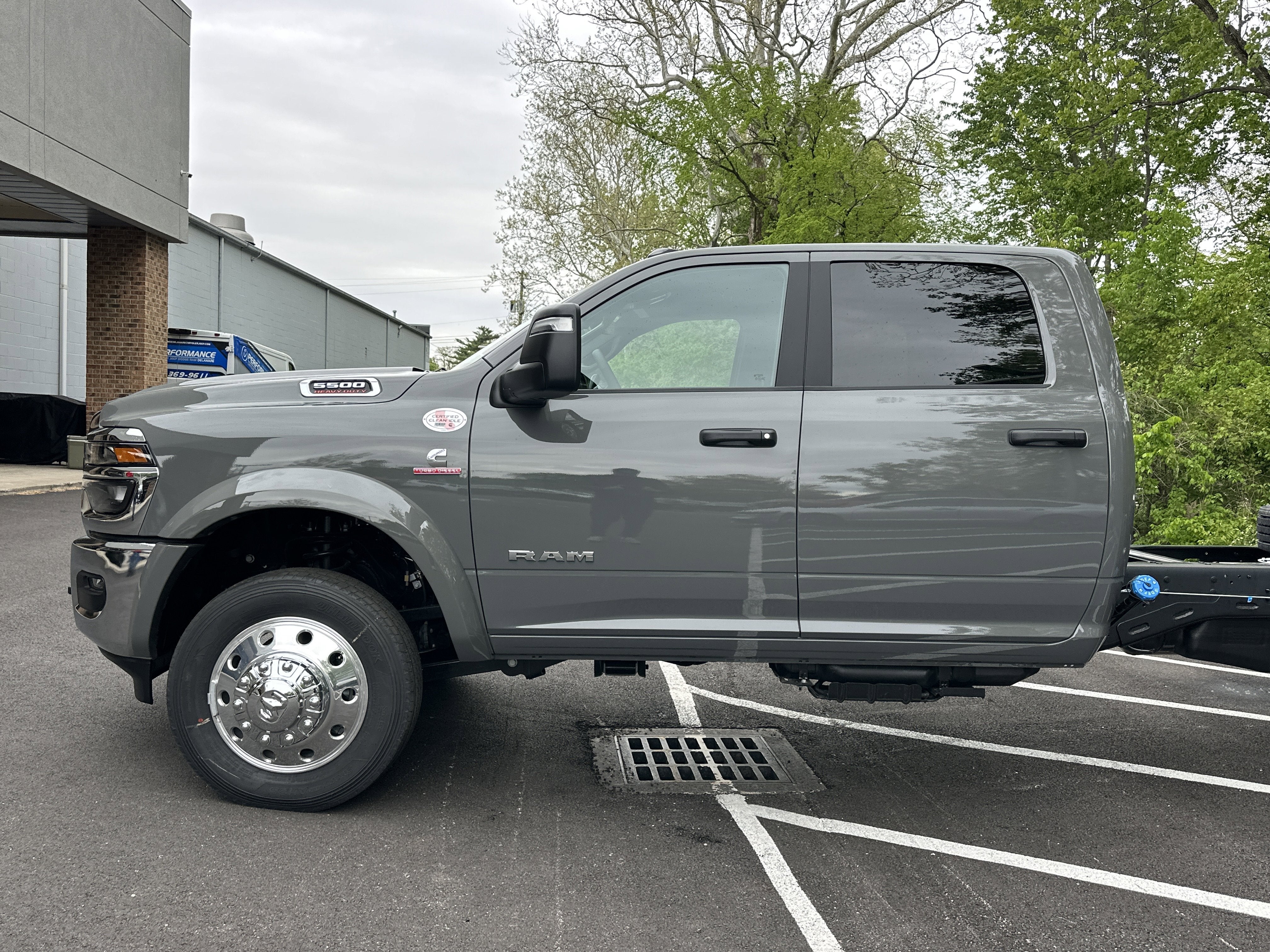 2026 RAM 5500HD Big Horn