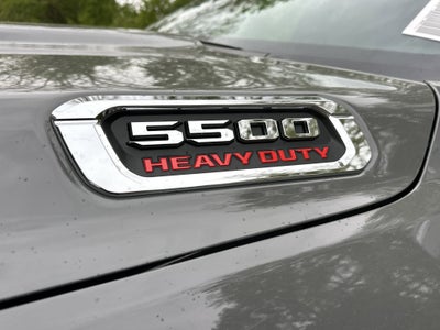 2026 RAM 5500HD Big Horn