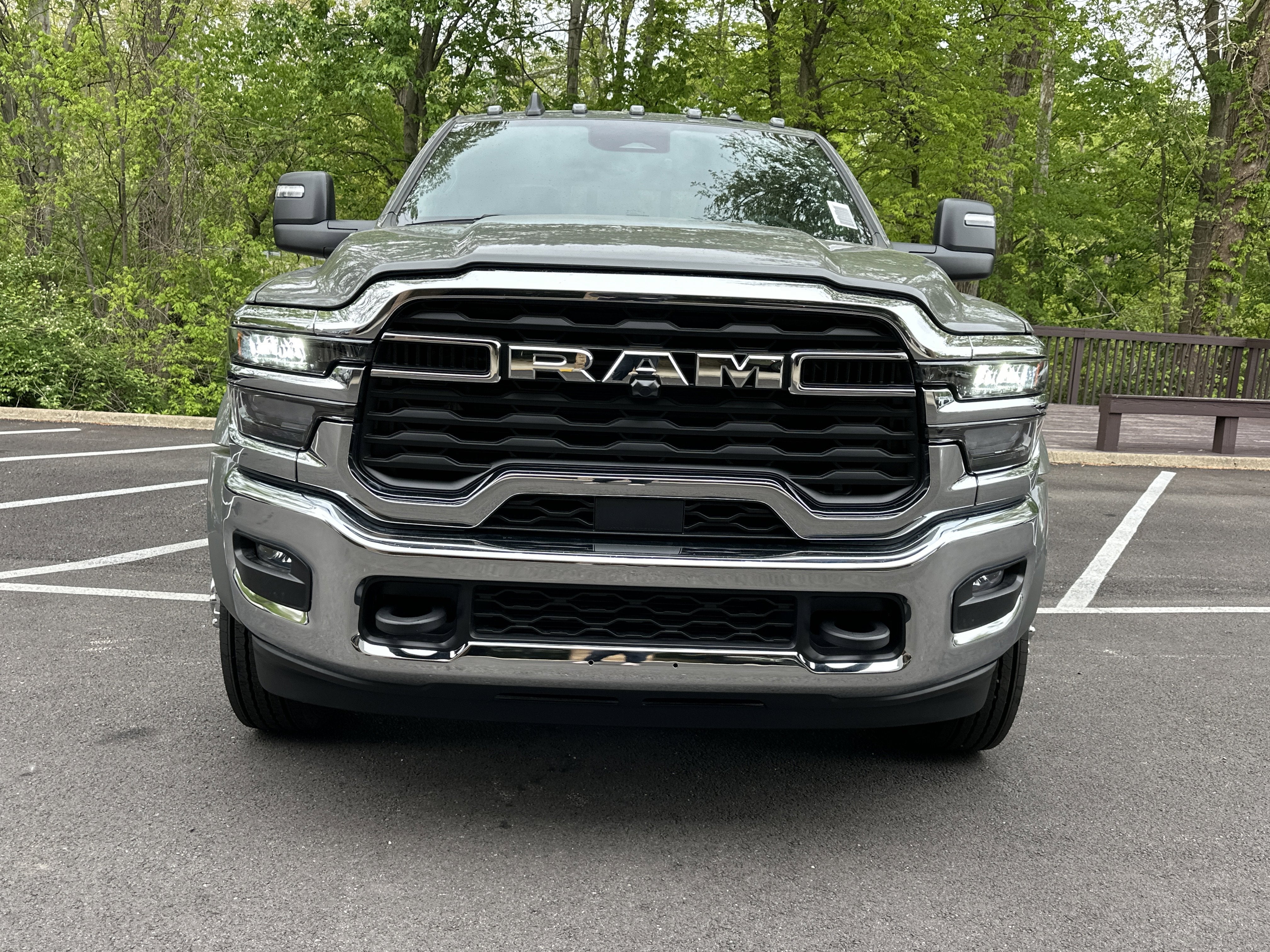 2026 RAM 5500HD Big Horn