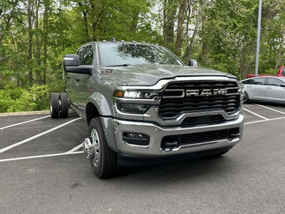 2026 RAM 5500HD Big Horn
