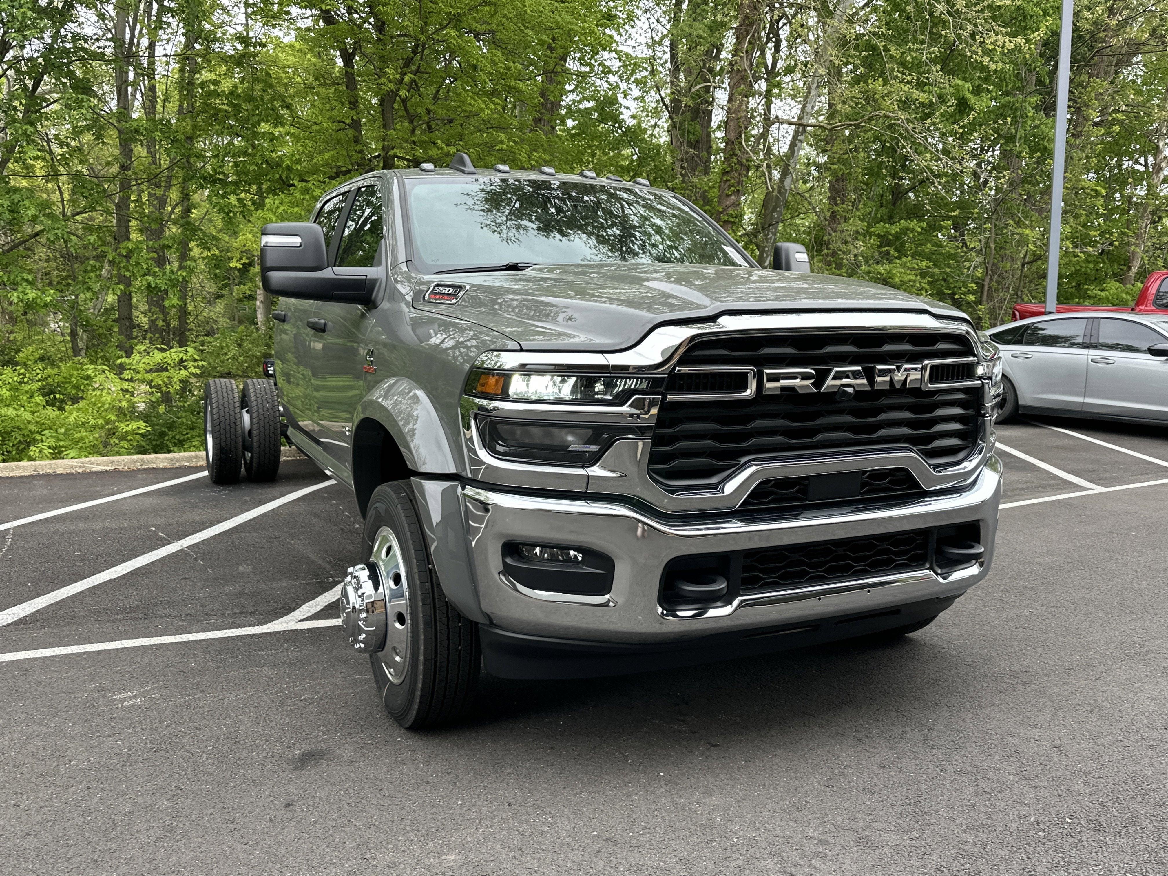 2026 RAM 5500HD Big Horn