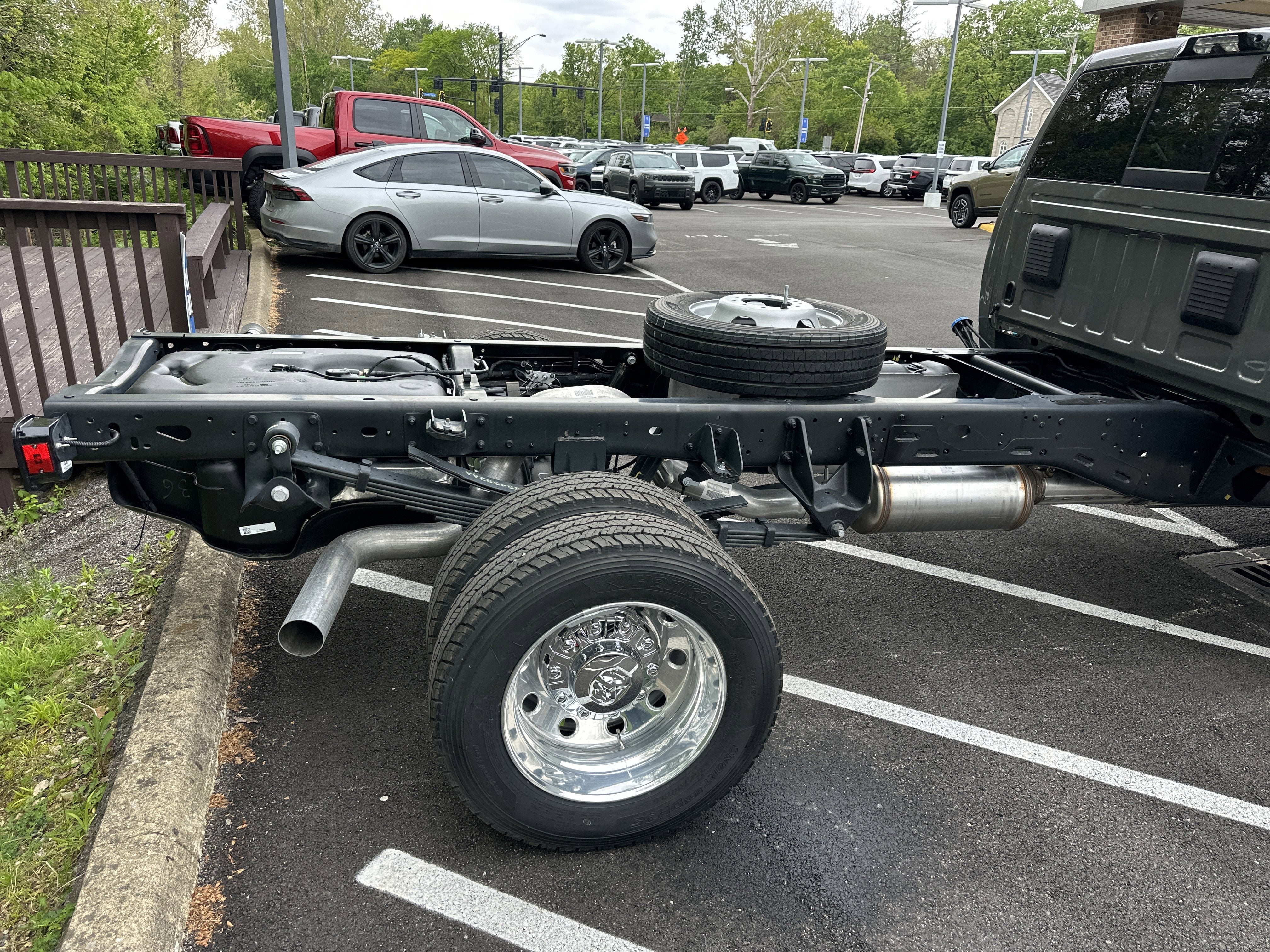 2026 RAM 5500HD Big Horn