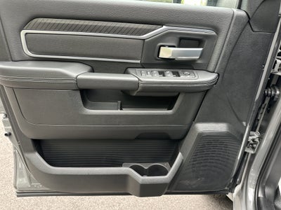 2026 RAM 5500HD Big Horn