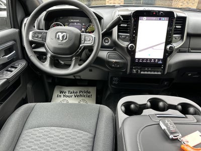 2026 RAM 5500HD Big Horn