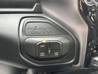 2026 RAM 5500HD Big Horn
