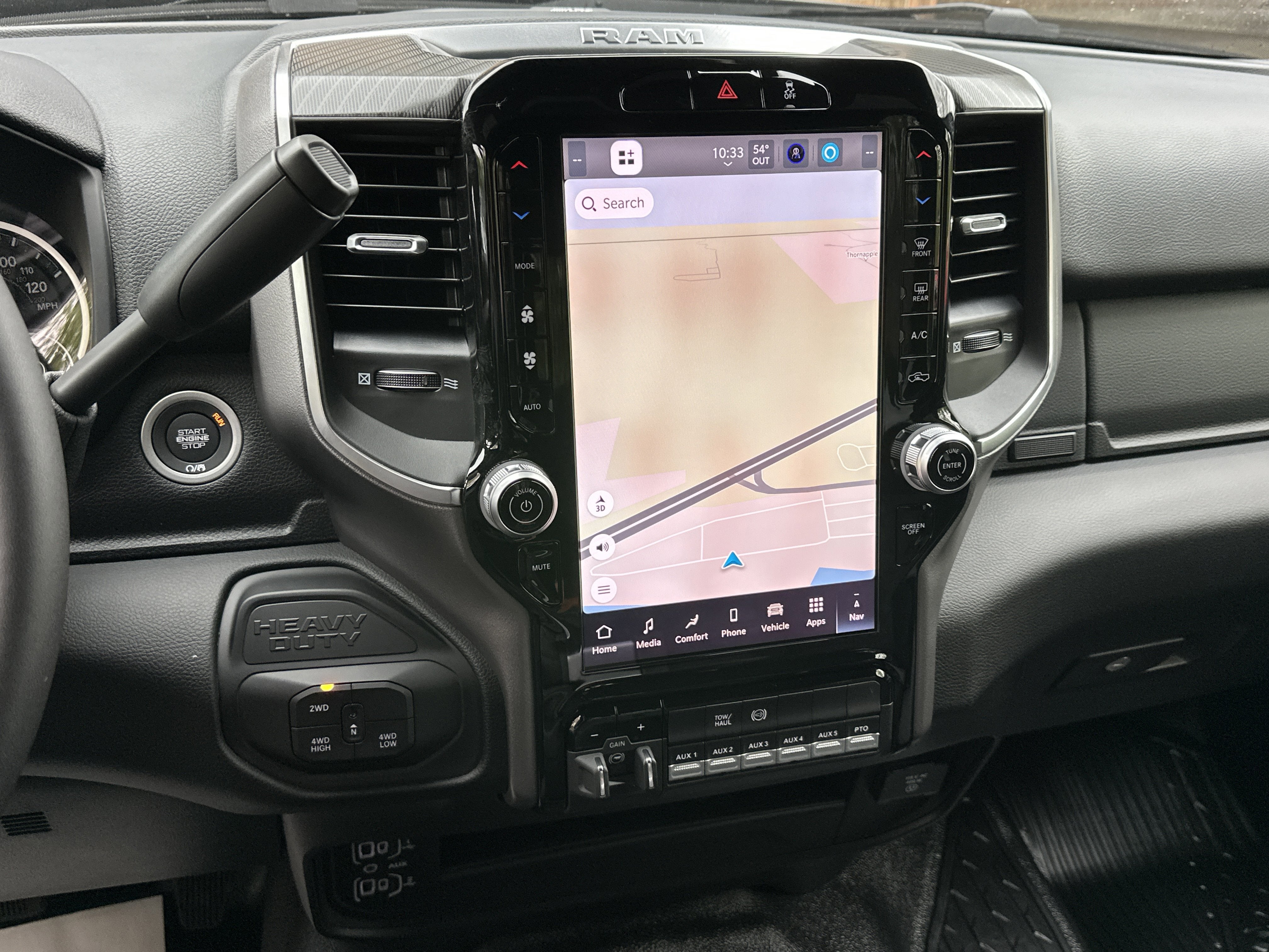 2026 RAM 5500HD Big Horn