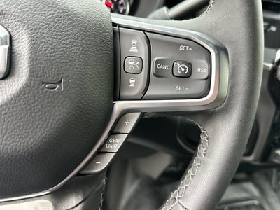2026 RAM 5500HD Big Horn