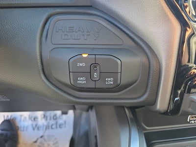 2027 RAM 5500 Chassis Cab Laramie