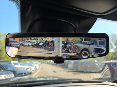 2027 RAM 5500 Chassis Cab Laramie