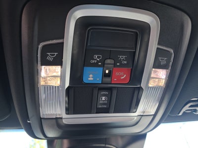2027 RAM 5500 Chassis Cab Laramie