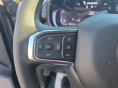 2027 RAM 5500 Chassis Cab Laramie