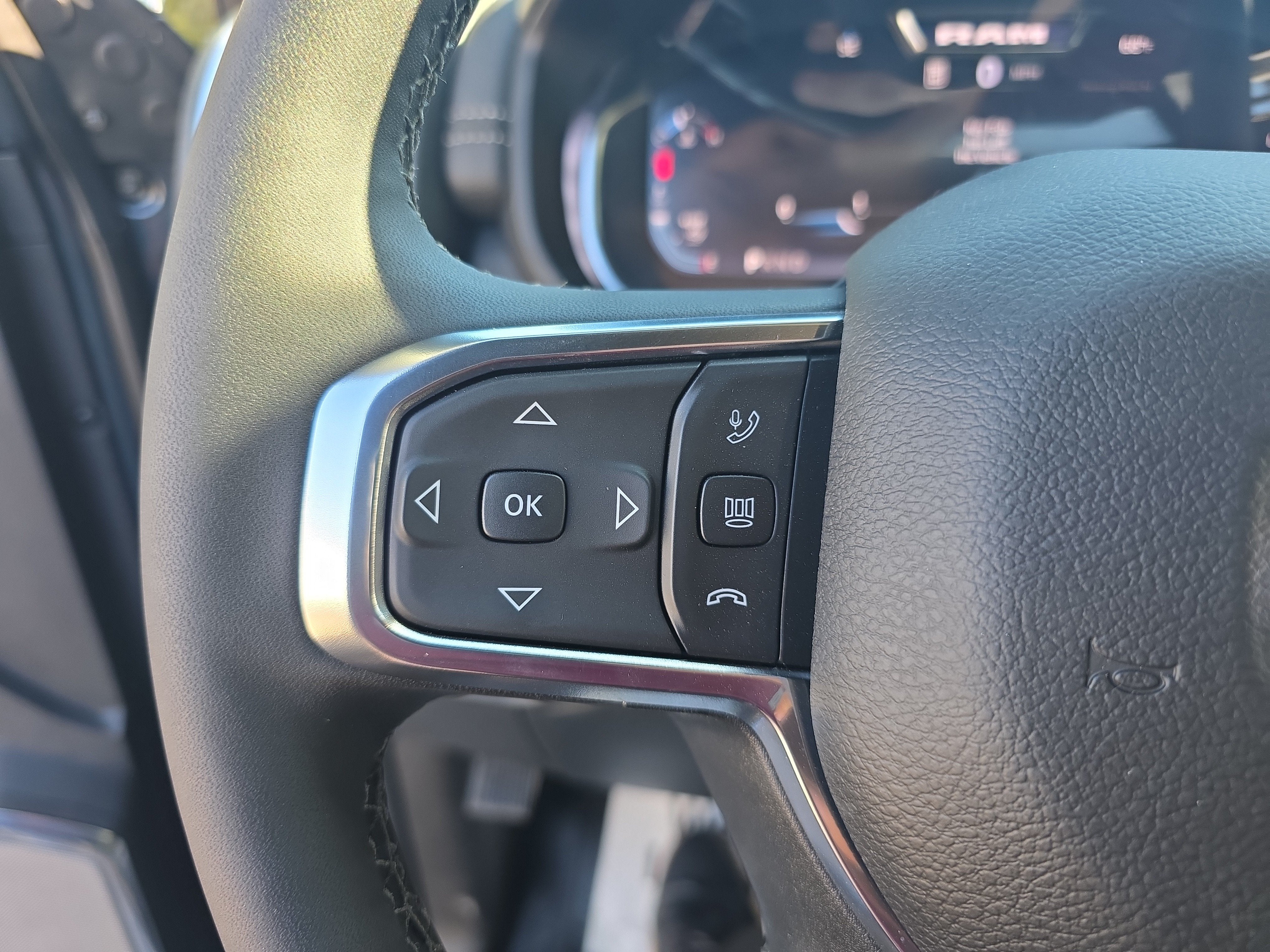 2027 RAM 5500 Chassis Cab Laramie