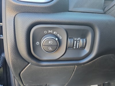 2027 RAM 5500 Chassis Cab Laramie