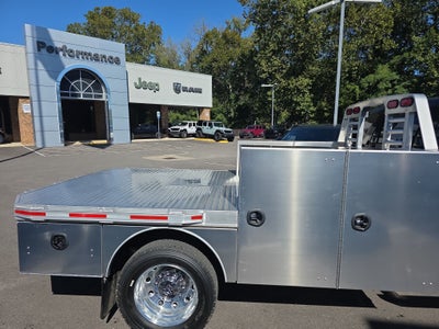 2027 RAM 5500 Chassis Cab Laramie
