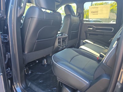 2027 RAM 5500 Chassis Cab Laramie